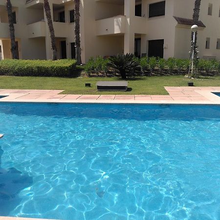 Apartamento Casa Rosie Los Alcázares Exterior foto